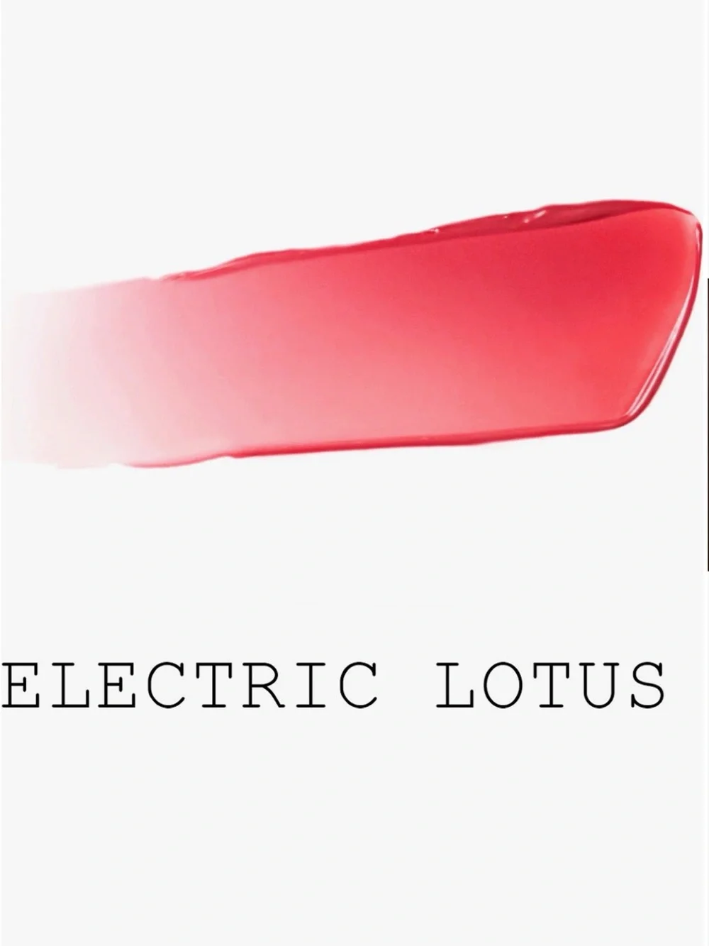 Pat McGrath Lip Fetish Lip Shine in Electric Lotus - BNIB